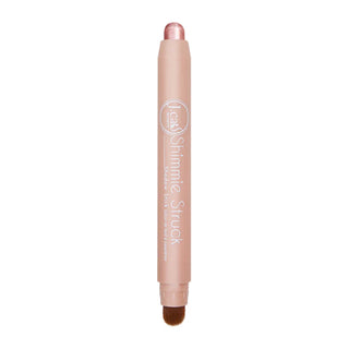 J-Cat SHIMMIE STRUCK SHADOW STICK (Available in 6 Shades). Dual combo shadow and brush stick. Eske Beauty