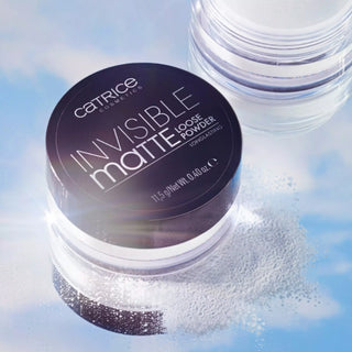 Catrice - Invisible Matte Loose Powder
