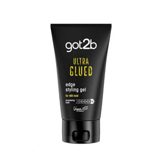 Schwarzkopf - Got2B Ultra Glued Styling Hair Gel. Vegan & Silicone free. Eske Beauty