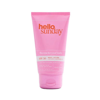 Hello Sunday - The One For Your Body SPF 30 Moisturising Body Lotion. Eske Beauty