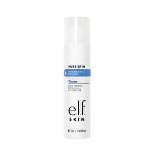 e.l.f Pure Skin Toner. Ideal for all skin types even sensitive skin. Eske Beauty