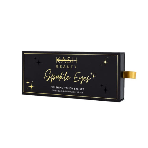 KASH Sparkle Eyes Gift Set eskebeautyie