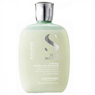 Alfaparf - Semi Di Lino -Scalp Renew Energizing Low Shampoo - Hair Loss 250ml