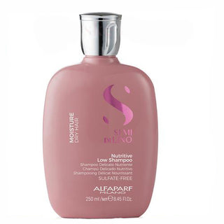 Alfaparf - Semi Di Lino - Moisture Nutritive Low Shampoo - Dry Hair 250ml