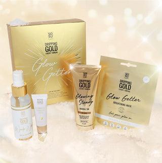 Dripping Gold - Glow Getter Gift Set