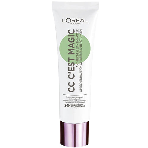L'Oreal Paris Cest Magic CC Cream Anti-Redness