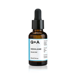 Q+A - Squalane Facial Oil