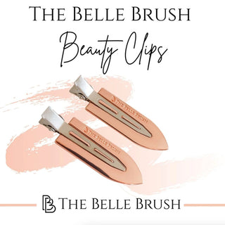 The Belle Brush - Beauty Clips