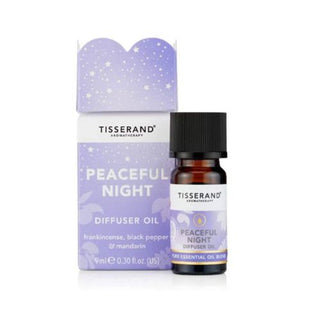 Tisserand Peaceful Night Diffuser Oil 9ml
