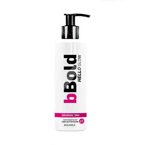 BBold Hello Glow Gradual Tan – Eske-beauty-ie