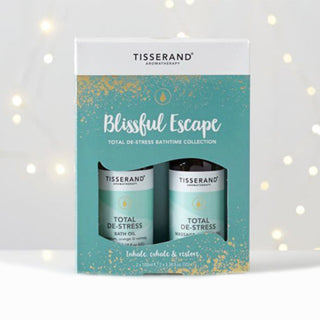 Tisserand - Blissful Escape Bath Set