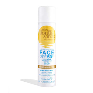 bondi sands - FACE SPF 50+ Sunscreen Mist