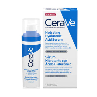 Cerave - Hydrating Hyaluronic Acid Serum 30ml