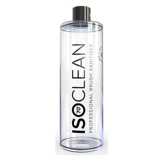 Isoclean Makeup Brush Cleaner With Easy Pour Top 275ml