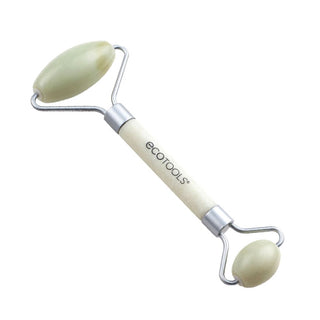 Ecotools - Jade Face & Under Eye Roller For Smoothing & De-Puffing