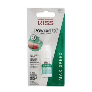 KISS Powerflex Nail Glue - Max Speed