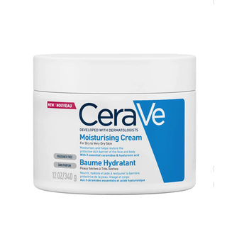 Cerave - Moisturising Cream