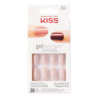 Kiss Gel Fantasy Collection - Wait N See