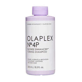 Olaplex N°4P Blonde Enhancer Toning Shampoo