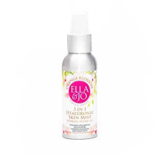 Ella & Jo - 3in1 ‘Orange Blossom’ Hyaluronic Skin Mist