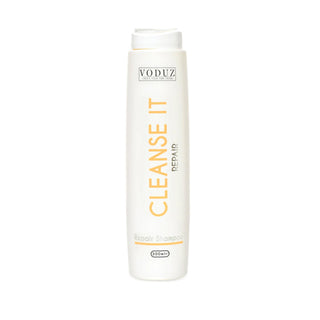VODUZ - 'CLEANSE IT' REPAIR SHAMPOO. Prevents breakages. Repairs hair. Eske Beauty
