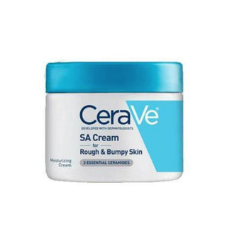 Cerave - SA Smoothing Cream 340g