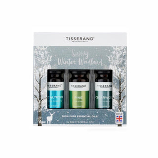 Tisserand - Snowy Winter Wonderland Trio