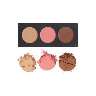 Inglot Complexion Perfection Skin Palette (Deep)