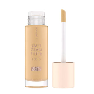 Catrice - Soft Glam Filter Fluid (Available in 3 shades)