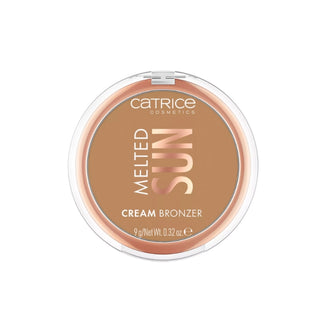 Catrice - Melted Sun Cream Bronzer. Available in 2 shades. Eske Beauty