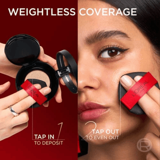 L'Oreal Paris INFAILLIBLE  24H Fresh Wear Cushion Foundation
