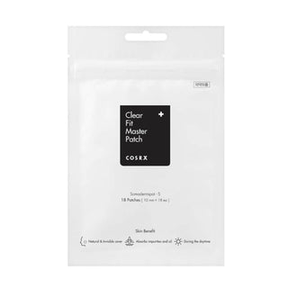CORSX Clear Fit Master 18 Patches. For acne prone skin. Eske Beauty