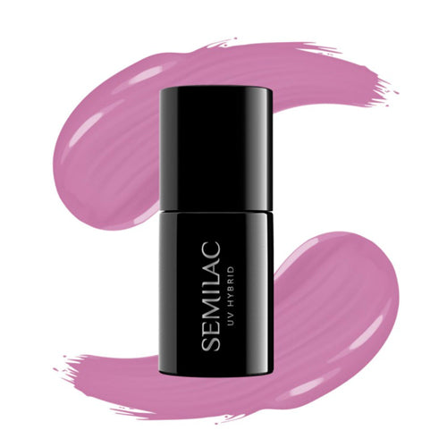 Semilac - 278 Soft Pink. UV Nail Polish. Eske Beauty