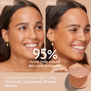 Caudalie  Vinocrush Long Lasting Bronzer Powder