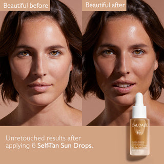 Caudalie Self-Tan Sun drops 15ml