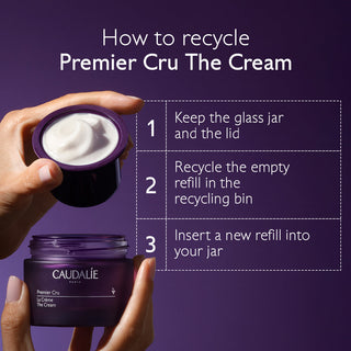 Caudalie Premier Cru The Cream - Refill