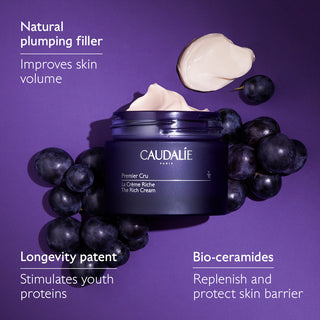 Caudalie Premier Cru The Rich Cream