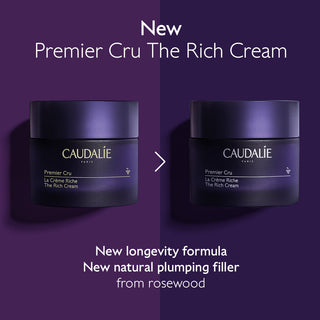 Caudalie Premier Cru The Rich Cream