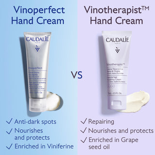 Caudalie Vinoperfect Dark Spot Correcting Hand Cream 50ml
