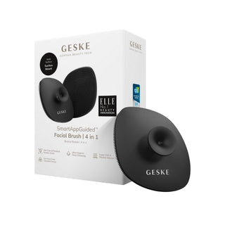 Geske FACIAL BRUSH 4 IN 1. Suitable for all skin types. Eske Beauty