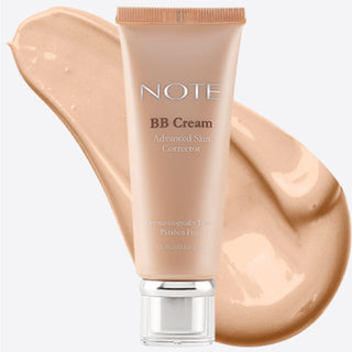 Note Cosmetics BB Cream