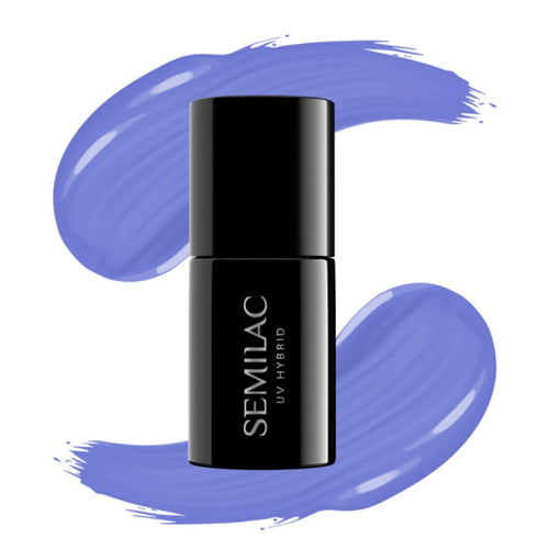 Semilac - 536 Go Argentina!. UV Gel Nail Polish. Eske Beauty