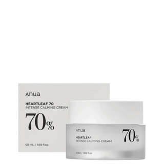 ANUA Heartleaf 70% Intense Calming Cream 50ml