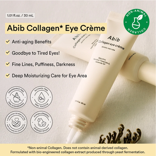 Abib Collagen Eye Cream Jericho Rose Tube 30ml