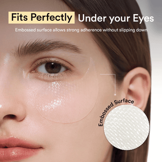 Abib Collagen Eye Patch Jericho Rose Jelly 60pcs