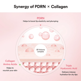 Abib PDRN Collagen Lip Mask Glazed Jelly 11g