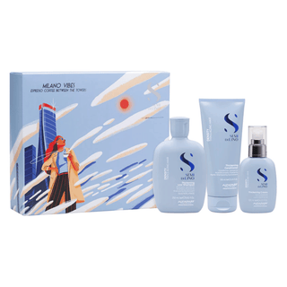 Alfaparf Semi Di Lino Density Trio Gift Set