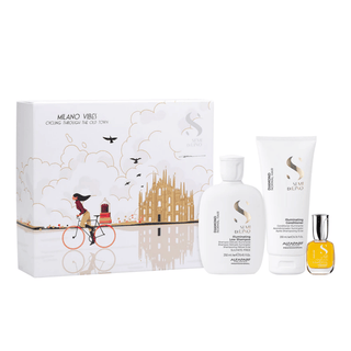 Alfaparf Semi Di Lino Diamond Gift Set