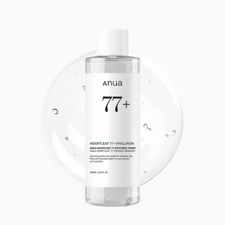 Anua Heartleaf 77% Soothing Toner 250ml
