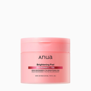 Anua Niacinamide 5 TXA Brightening Pad 60's